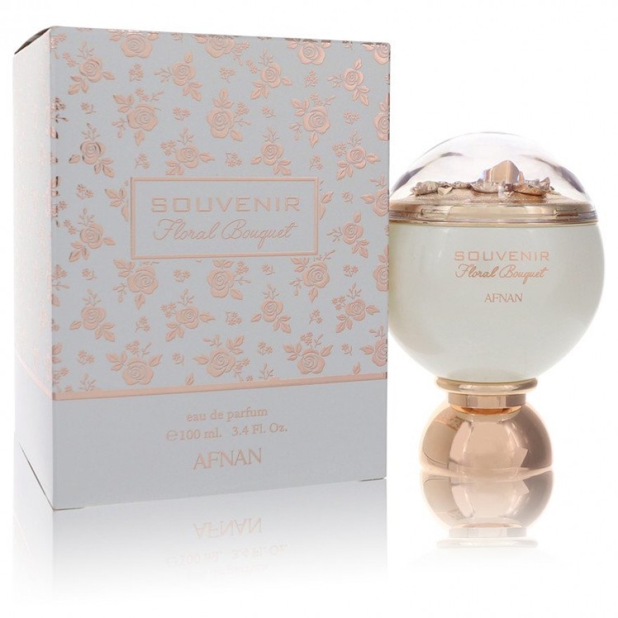 Afnan Souvenir Floral Bouquet Spray