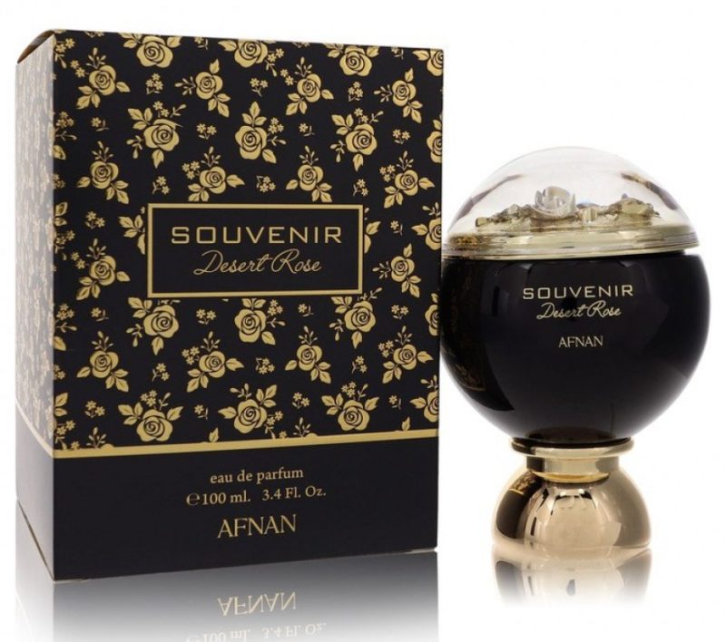 Afnan Souvenir Desert Rose Spray