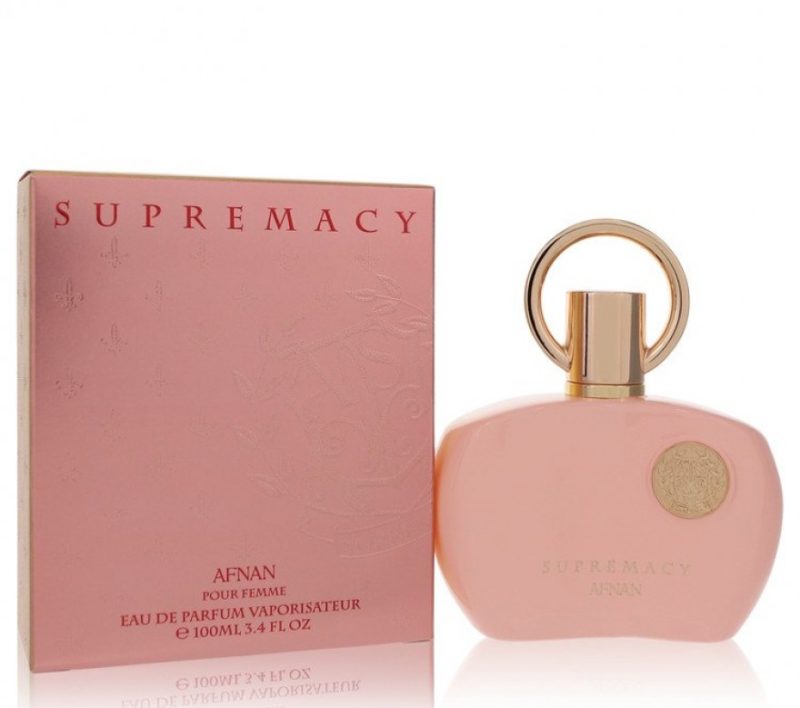 Afnan Supremacy Pink Spray