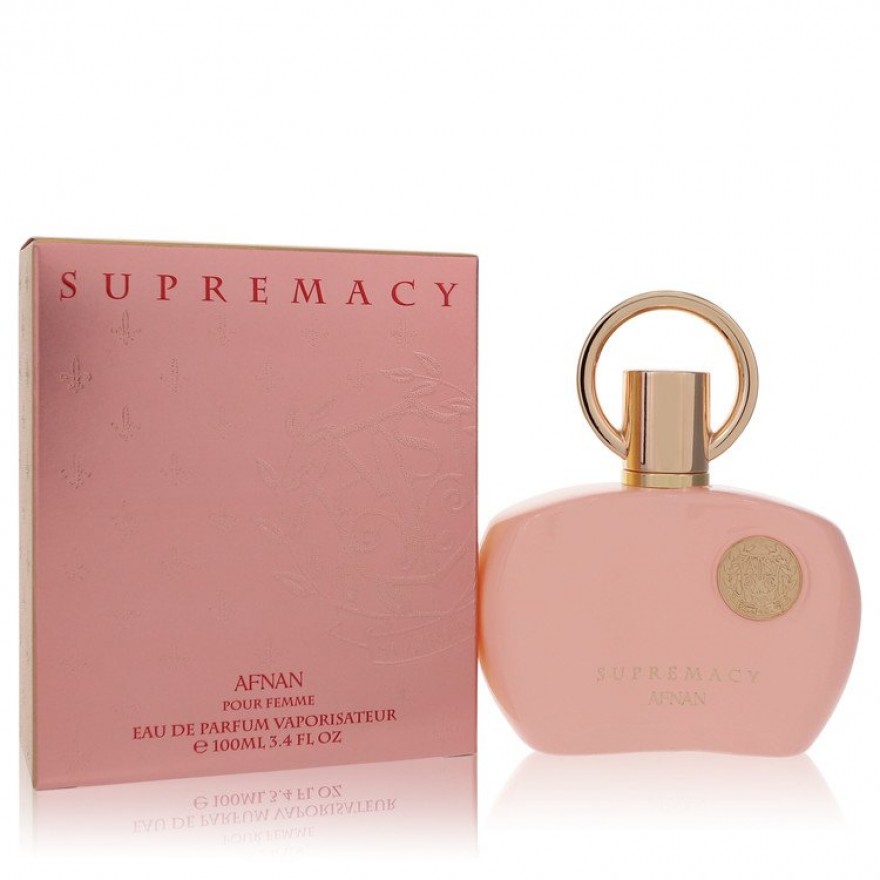 Afnan Supremacy Pink Spray