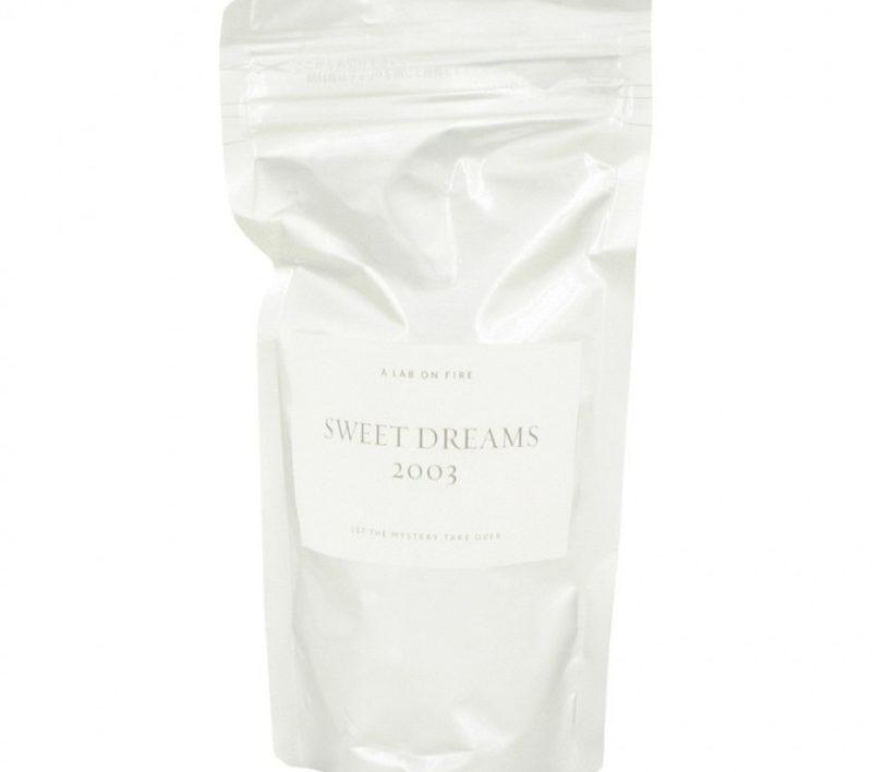 A Lab on Fire Sweet Dreams 2003 Concentrated Spray