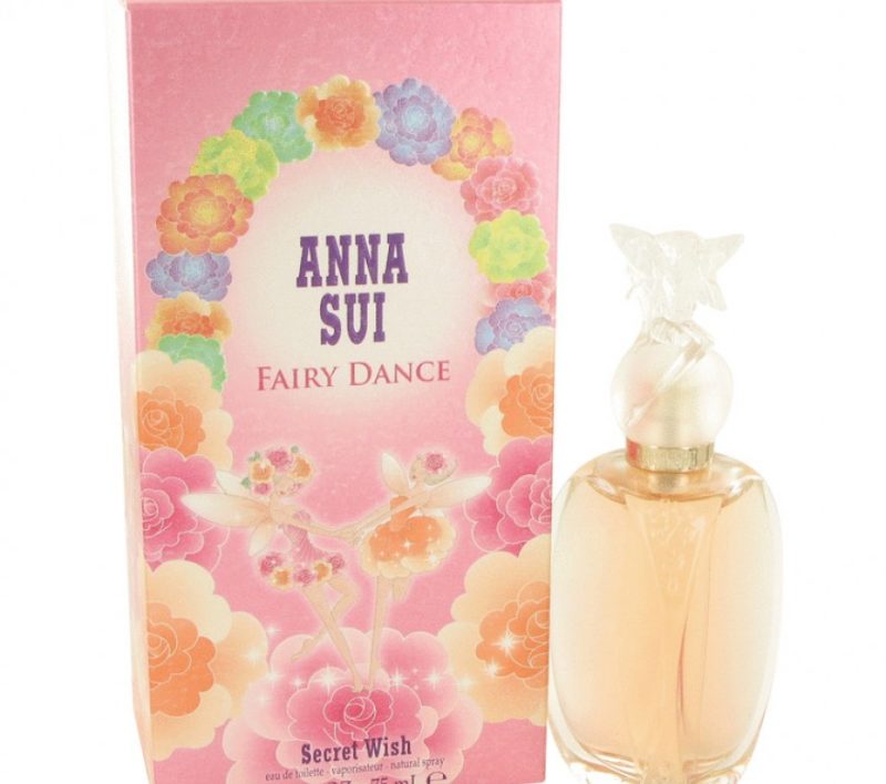 Anna Sui Secret Wish Fairy Dance Spray