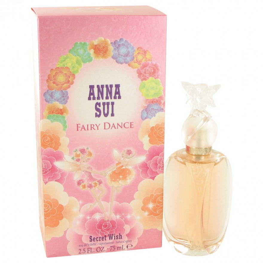 Anna Sui Secret Wish Fairy Dance Spray