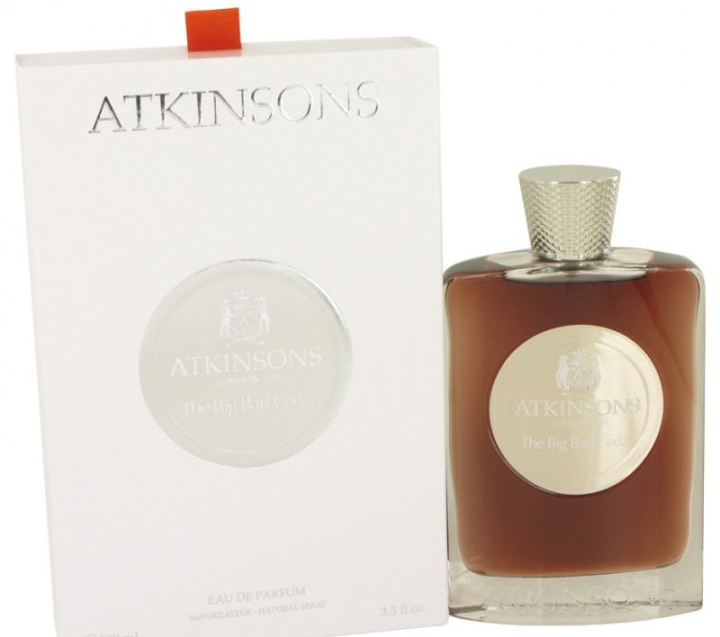 Atkinsons The Big Bad Cedar Spray