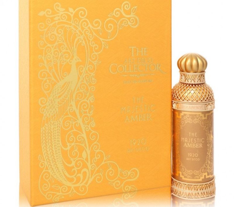 Alexandre J The Majestic Amber Spray
