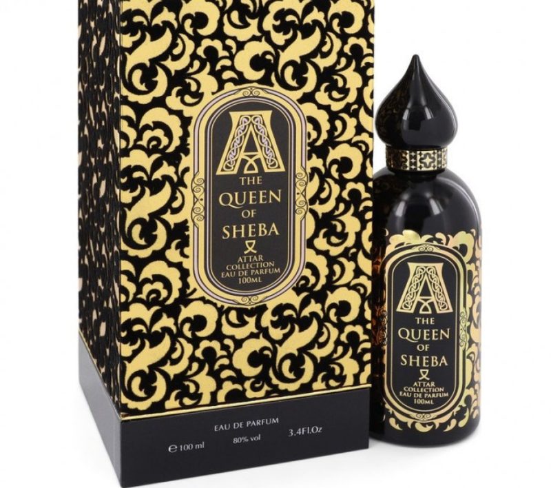 Attar Collection The Queen of Sheba  Spray