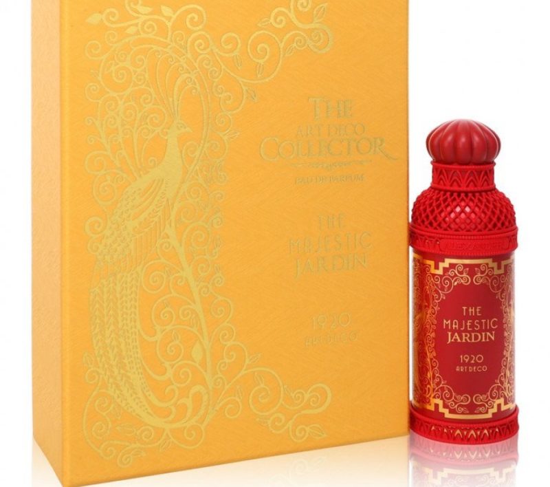 Alexandre J The Majestic Jardin Spray
