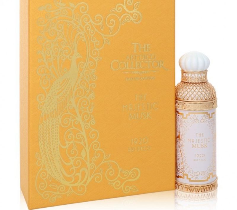 Alexandre J The Majestic Musk Spray