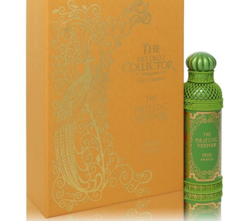 Alexandre J The Majestic Vetiver Spray