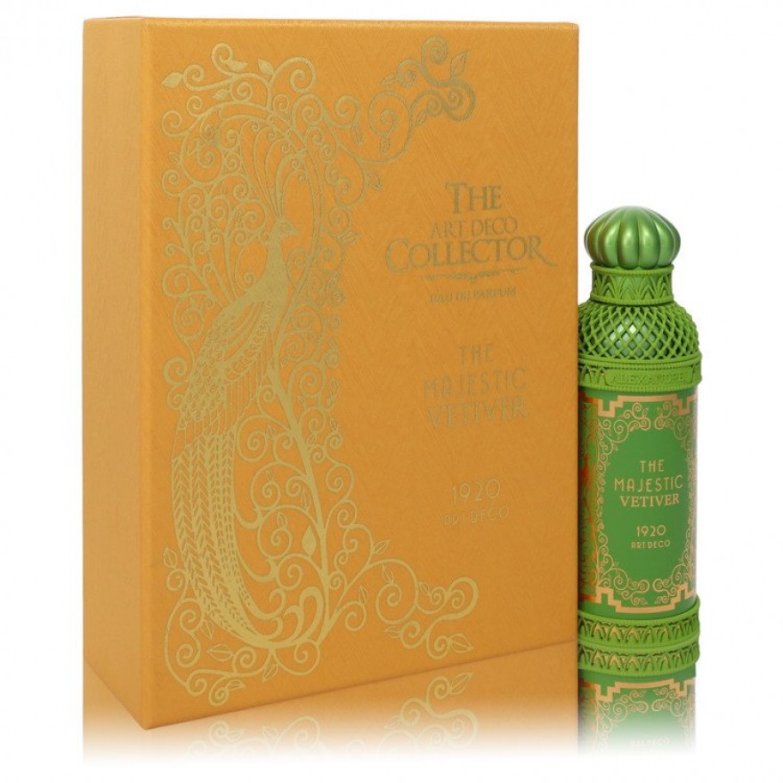 Alexandre J The Majestic Vetiver Spray