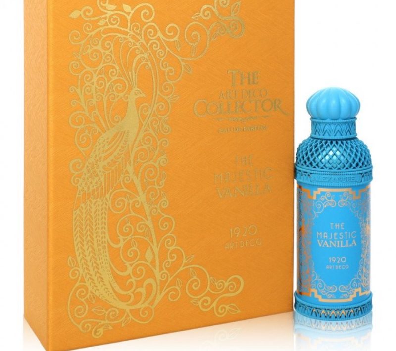 Alexandre J The Majestic Vanilla Spray