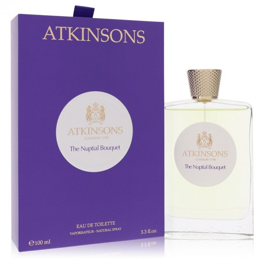 Atkinsons The Nuptial Bouquet Spray