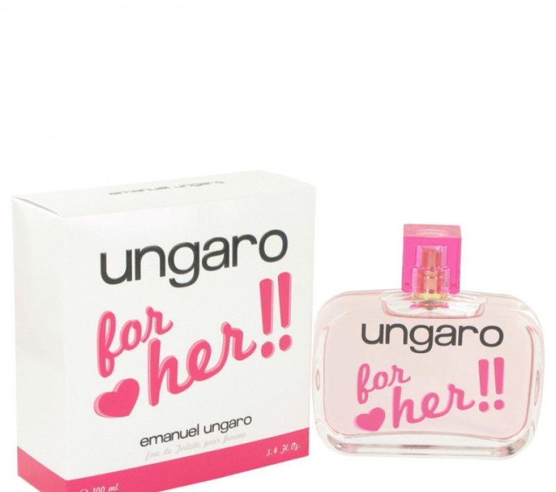 Ungaro For Her Spray