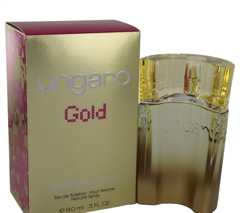 Ungaro Gold Spray