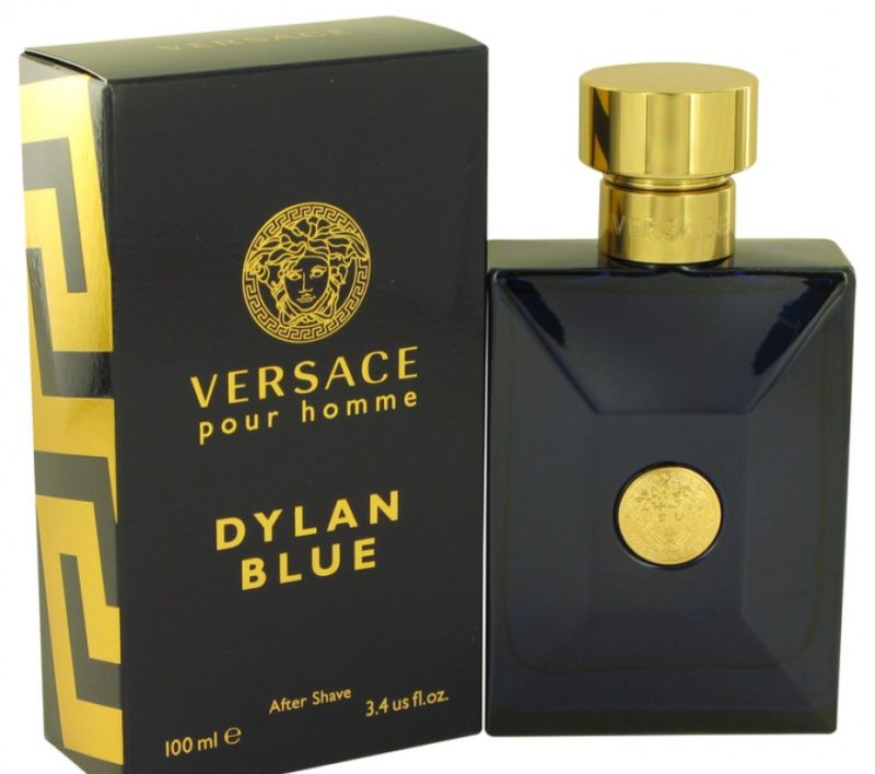 Versace Pour Homme Dylan Blue Lotion