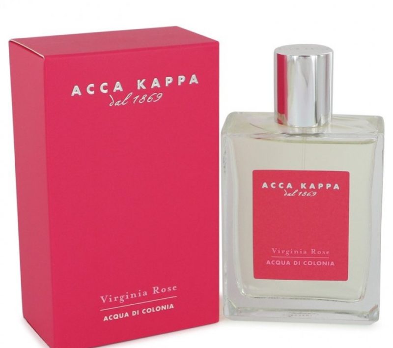 Acca Kappa Virginia Rose Spray