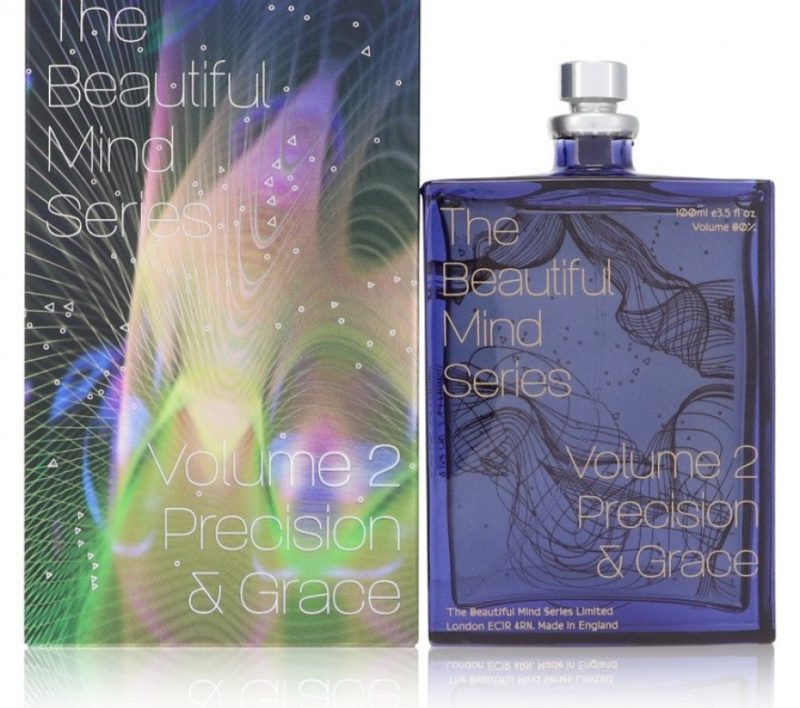 The Beautiful Mind Series Volume 2 Precision & Grace Spray (Unisex)