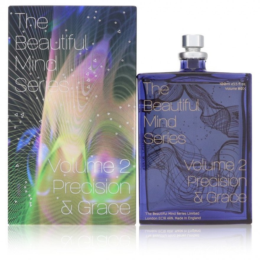 The Beautiful Mind Series Volume 2 Precision & Grace Spray (Unisex)