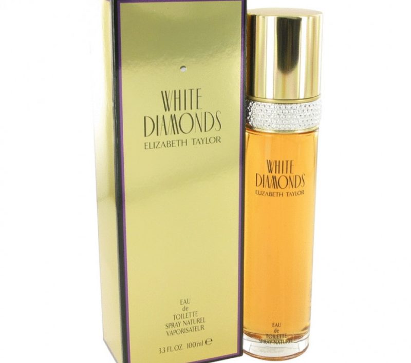Elizabeth Taylor WHITE DIAMONDS Spray