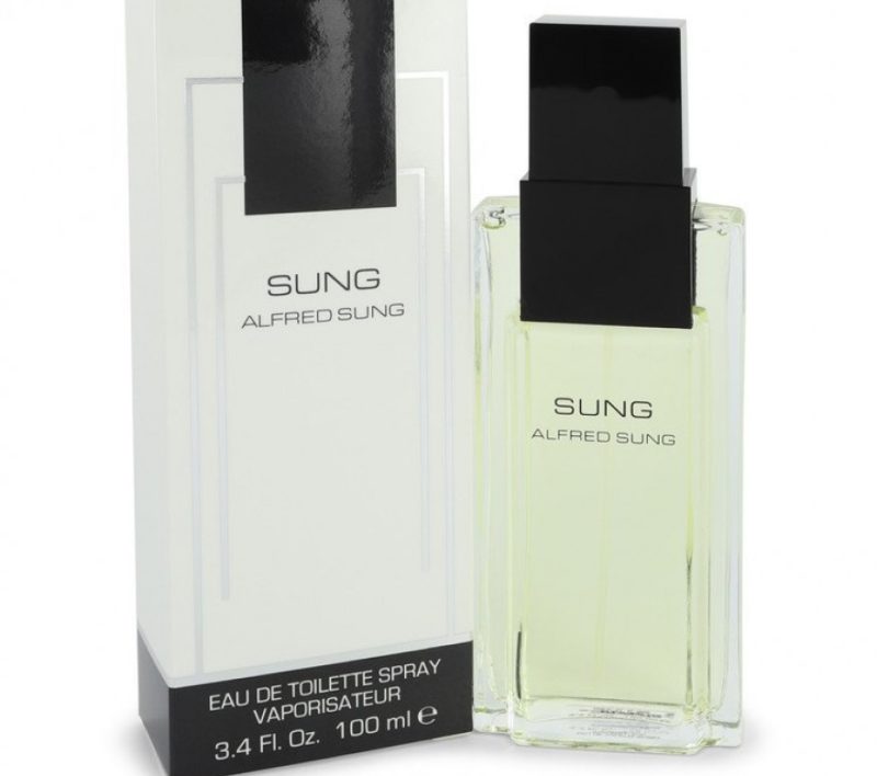 Alfred Sung Alfred SUNG Spray