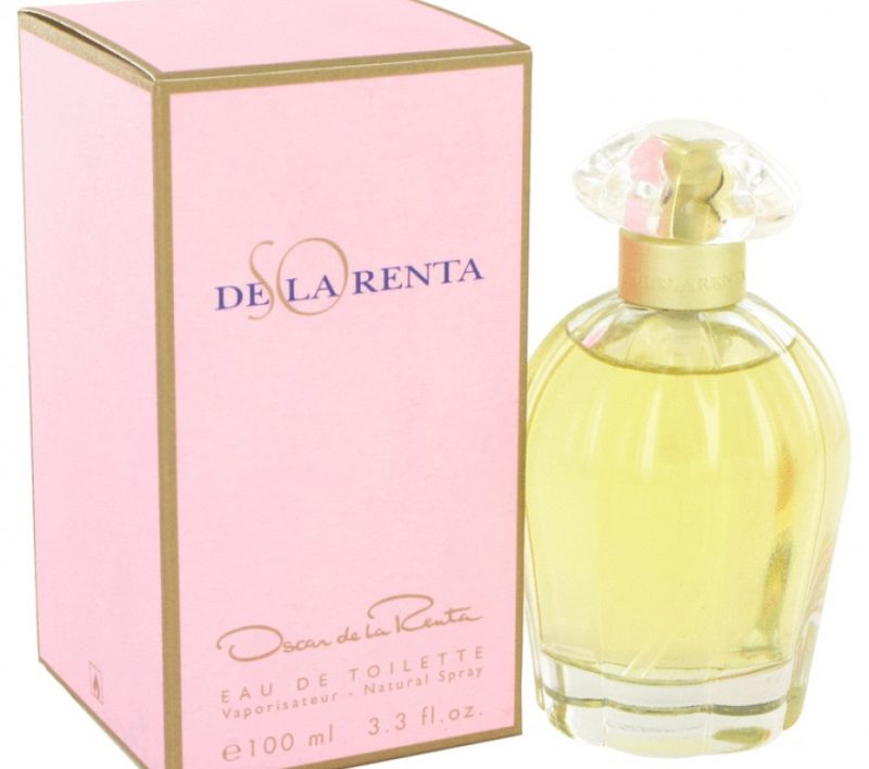 Oscar de la Renta SO DE LA RENTA Spray