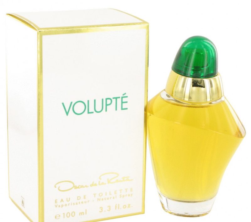Oscar de la Renta VOLUPTE Spray