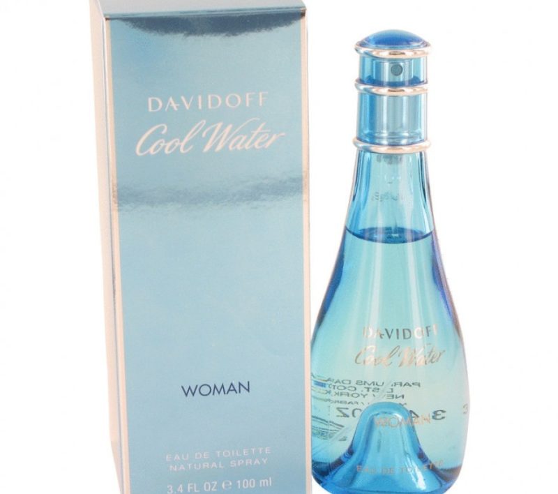 Davidoff COOL WATER Spray