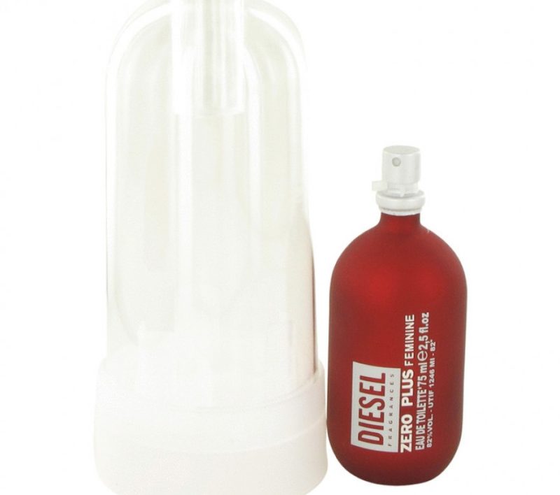 Diesel DIESEL ZERO PLUS Spray