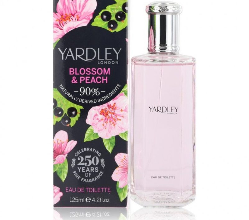 Yardley London Yardley Blossom & Peach Spray