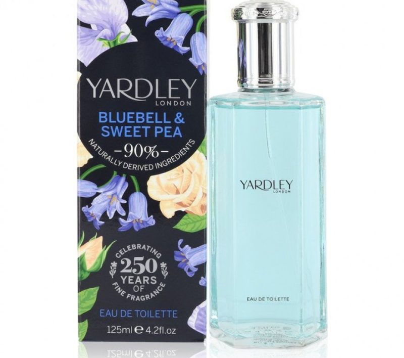 Yardley London Yardley Bluebell & Sweet Pea Spray