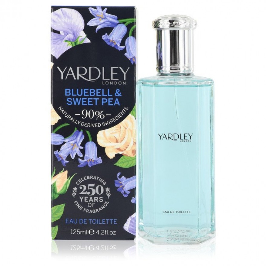 Yardley London Yardley Bluebell & Sweet Pea Spray