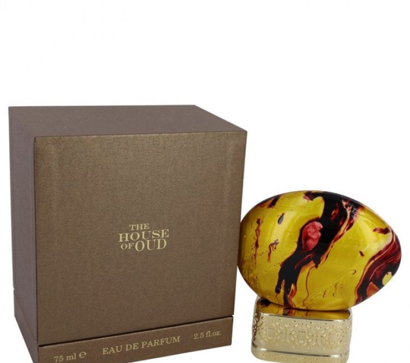 The House of Oud Almond Harmony Spray (Unisex)