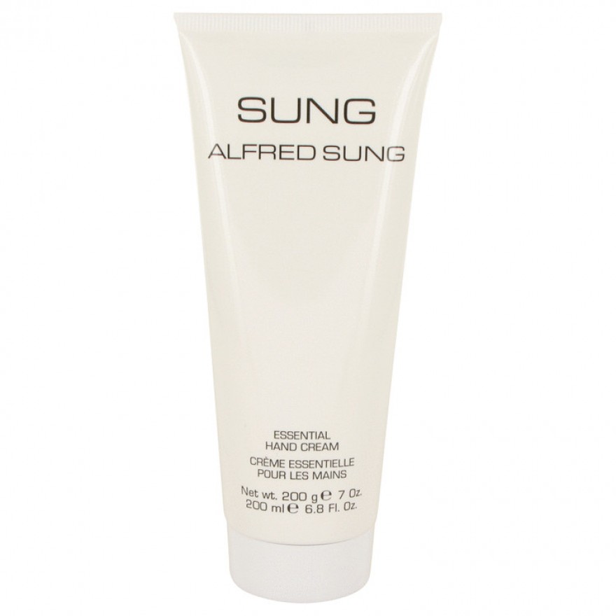 Alfred Sung Hand Cream