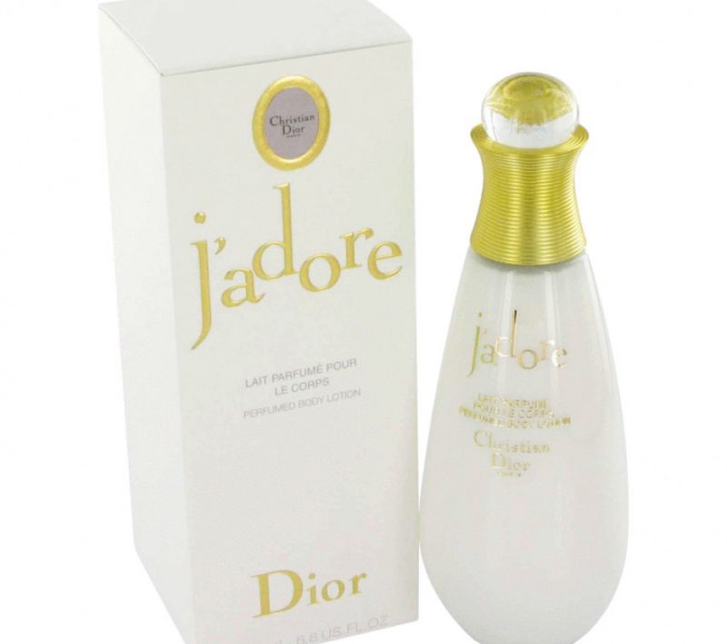 Christian Dior JADORE Body Milk