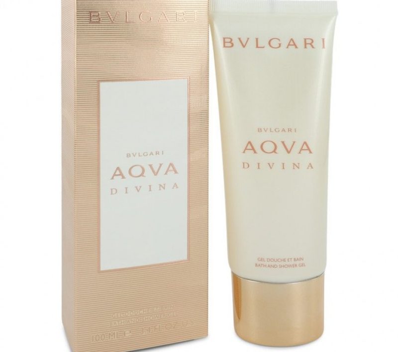 Bvlgari Aqua Divina Shower Gel