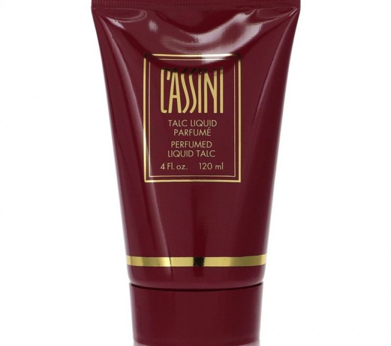 Oleg Cassini CASSINI Perfumed Liquid Talc
