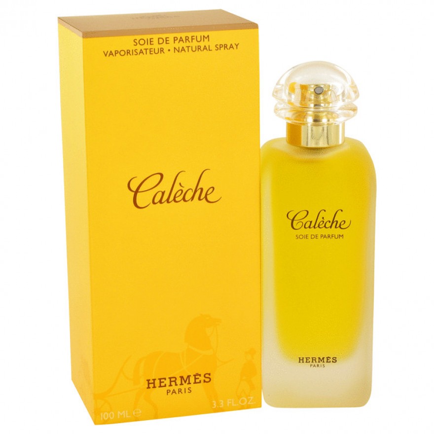 Hermes CALECHE Soie Spray