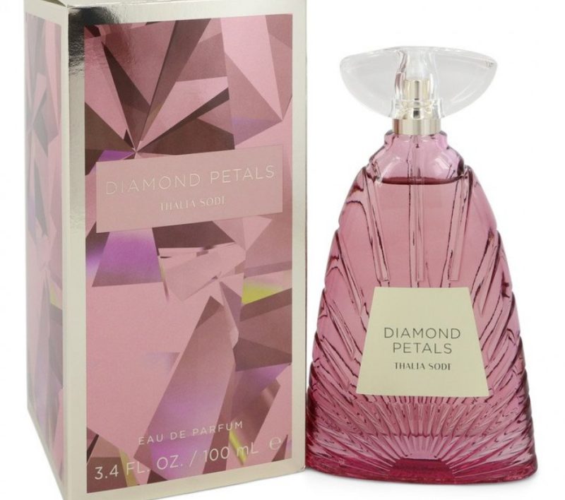 Thalia Sodi Diamond Petals Spray
