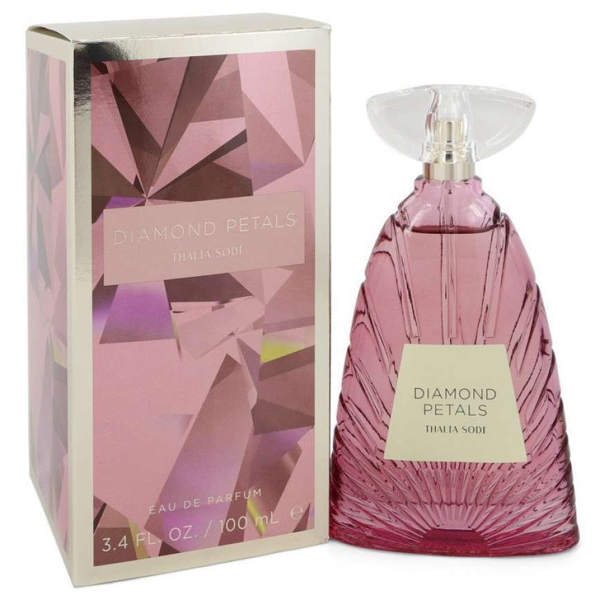 Thalia Sodi Diamond Petals Spray