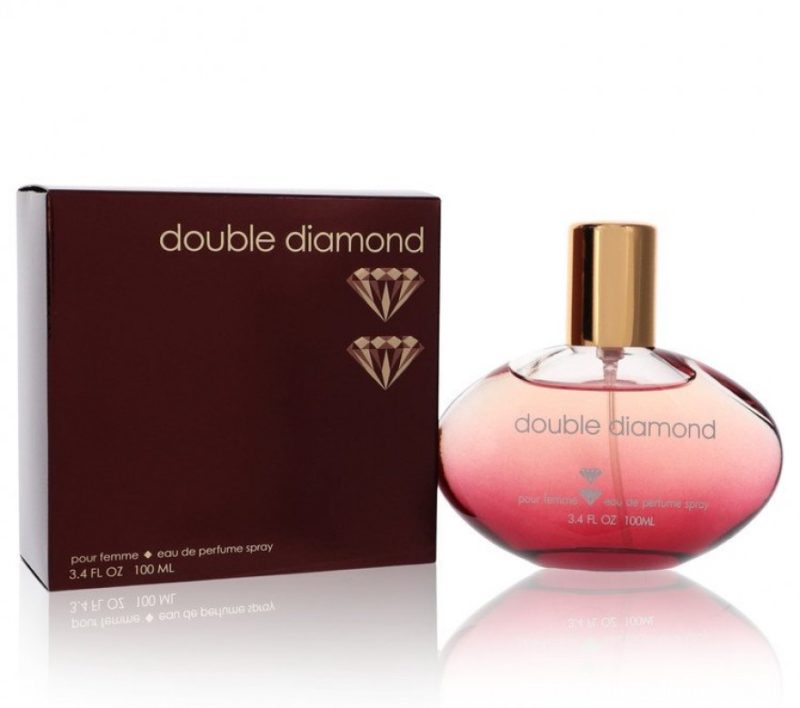 Yzy Perfume Double Diamond Spray