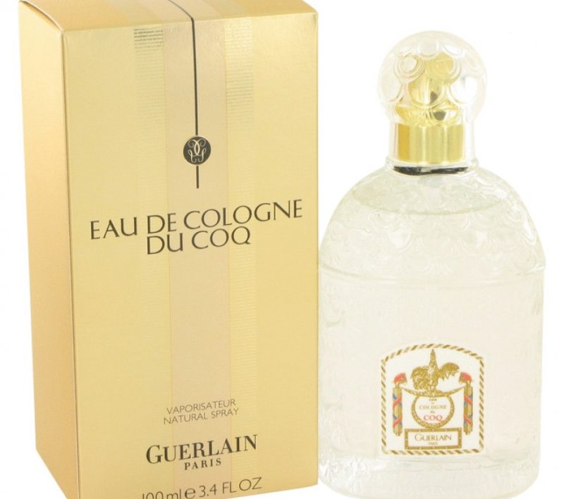 Guerlain Du Coq