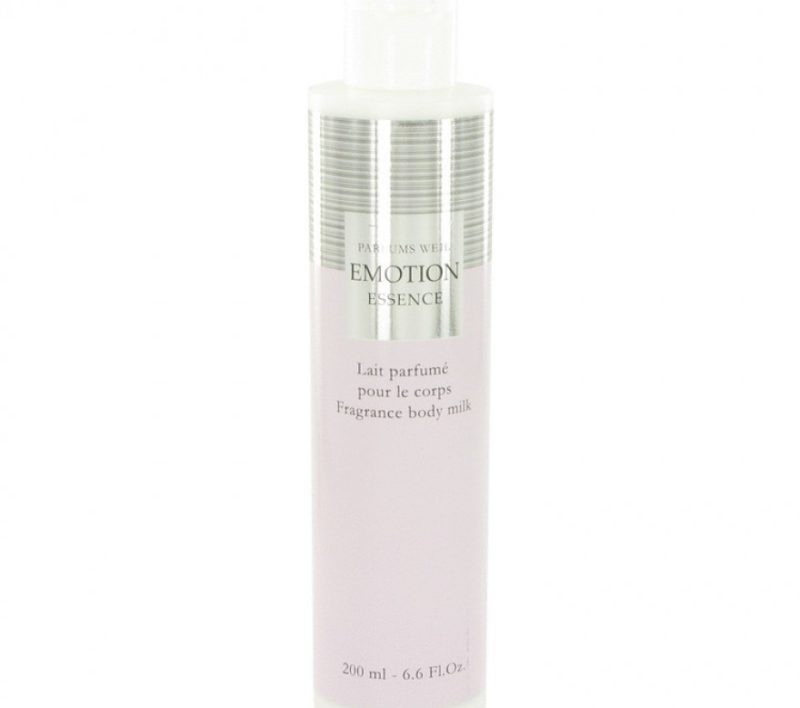 Weil Emotion Essence Fragrance Body Milk (Body Lotion)