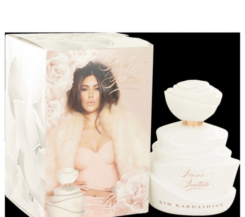 Kim Kardashian Fleur Fatale Spray