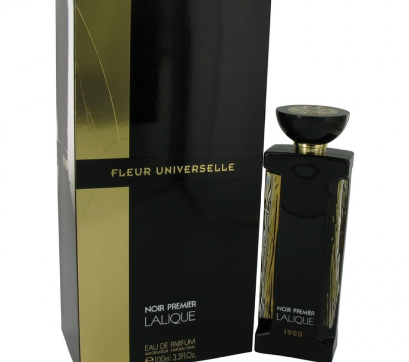 Lalique Fleur Universelle Noir Premier Spray