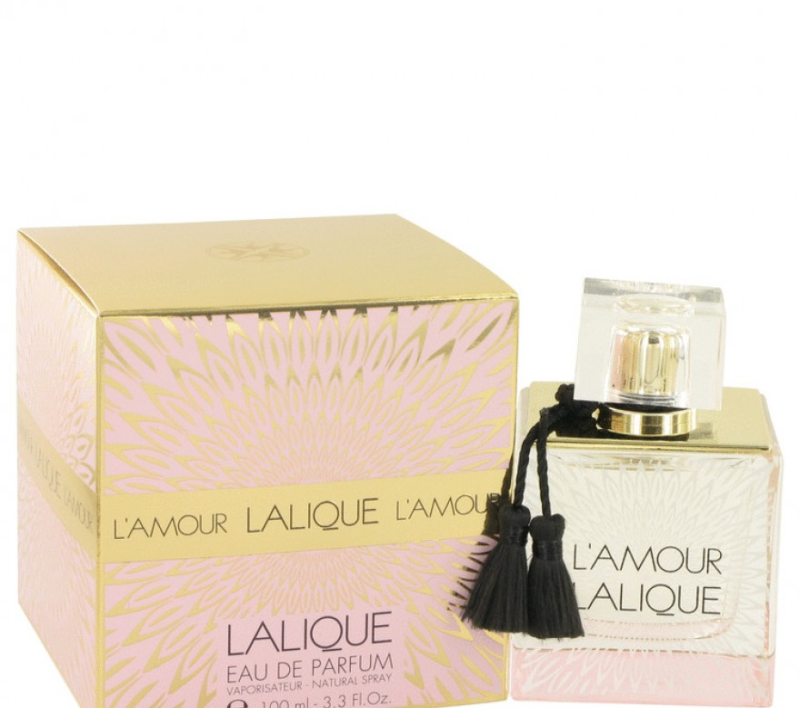 Lalique L'amour  Spray