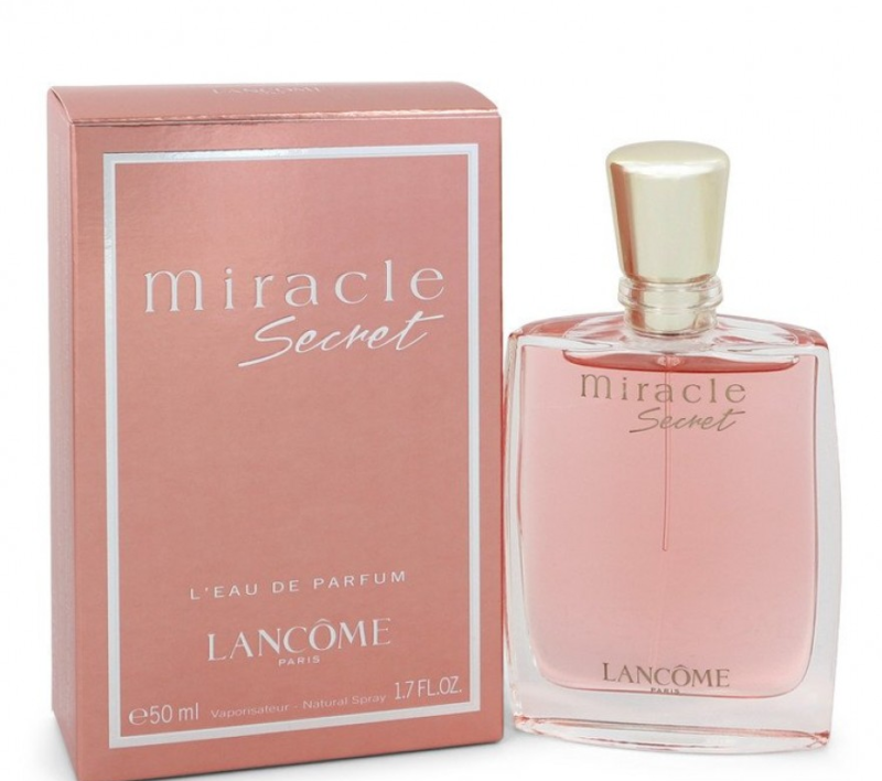 Lancome Miracle Secret Spray