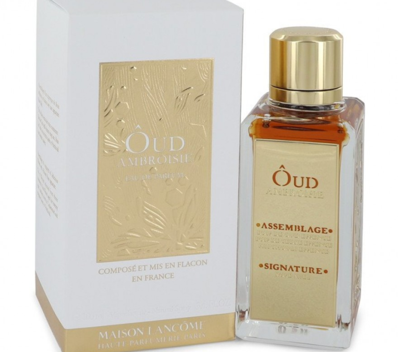 Lancome Oud Ambroisie Spray