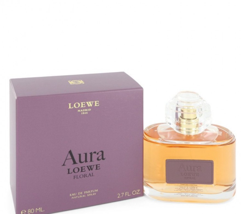 Loewe Aura Floral Spray 80 ml