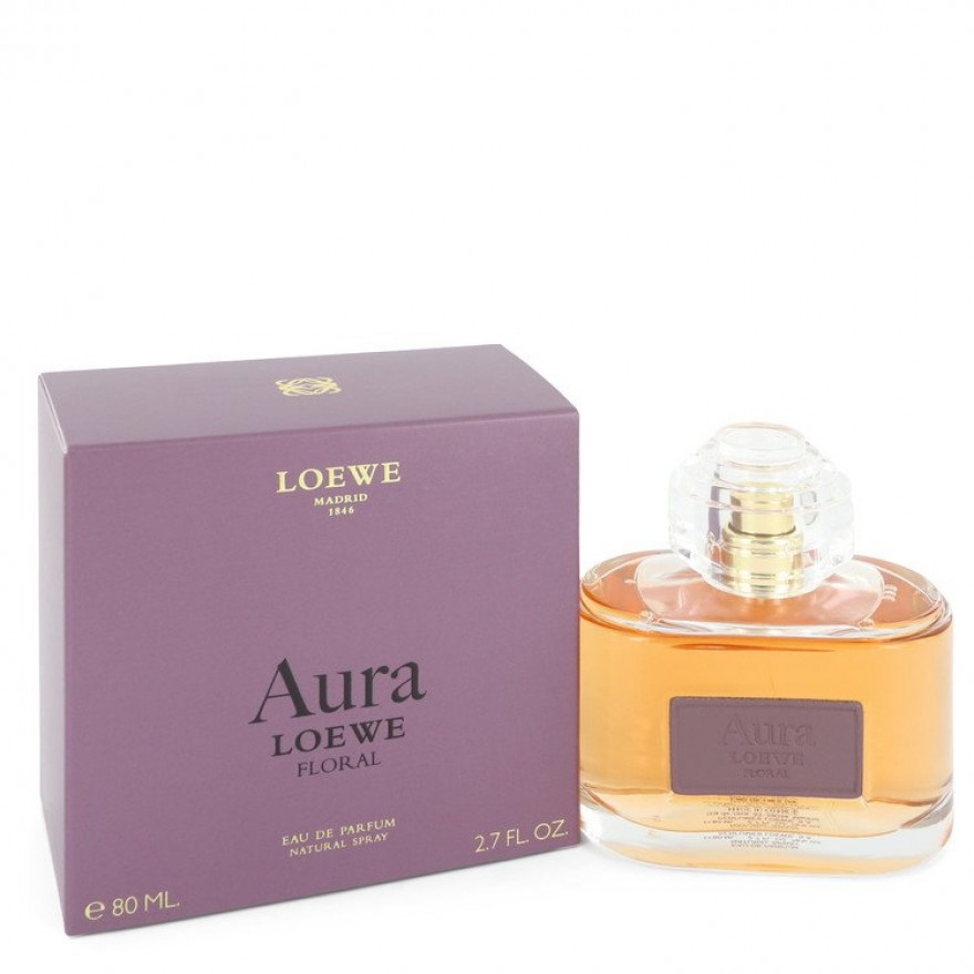 Loewe Aura Floral Spray 80 ml