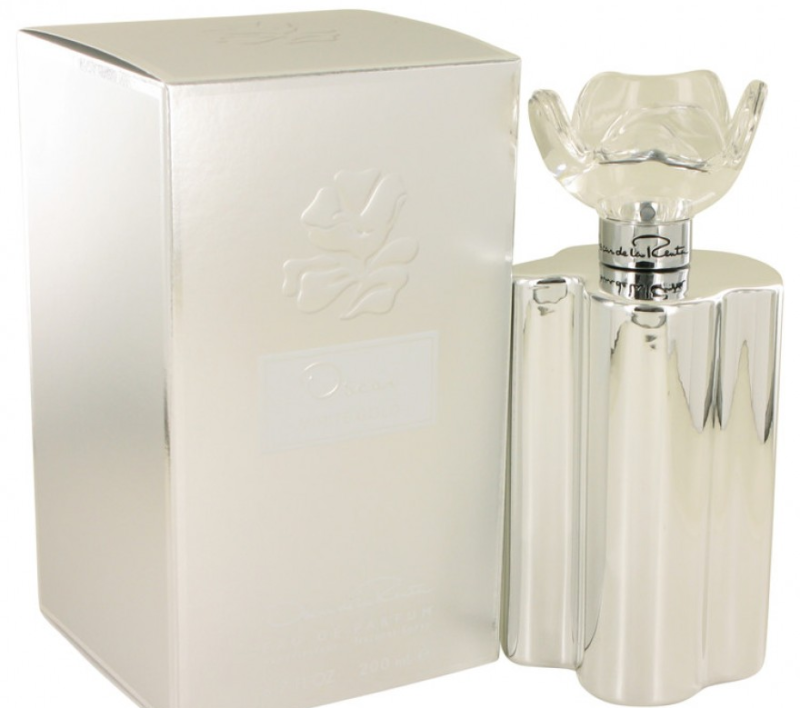Oscar De La Renta Oscar White Gold Spray